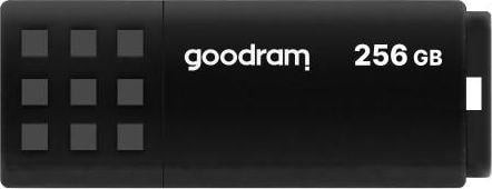 Goodram Pen Drive USB Flash Drive UME3 256GB USB 3.0 Black