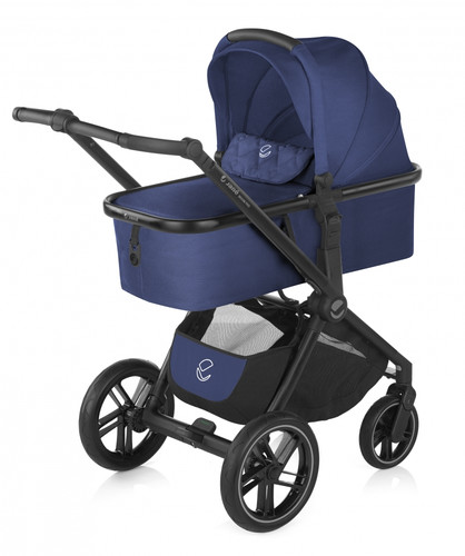 Jane Baby Carrycot Micro Pro Lazuli Blue