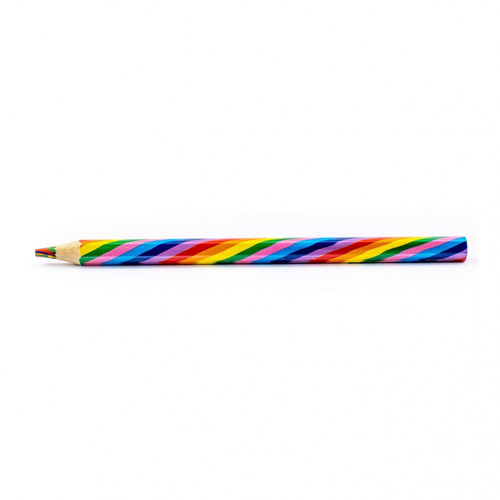 Strigo Rainbow Colour Pencils 36pcs