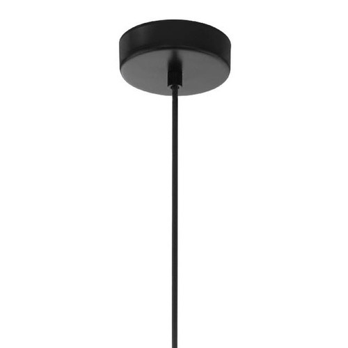 GoodHome Pendant Lamp Eradu 1-bulb E27, black