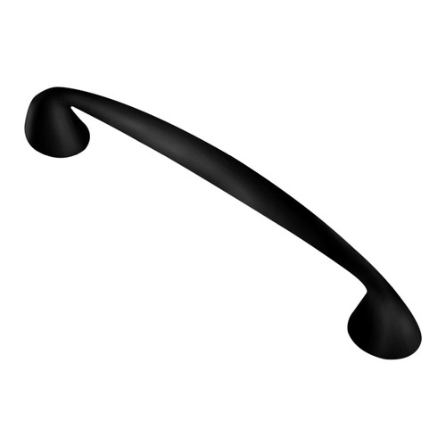 Cabinet Handle 96 mm, black