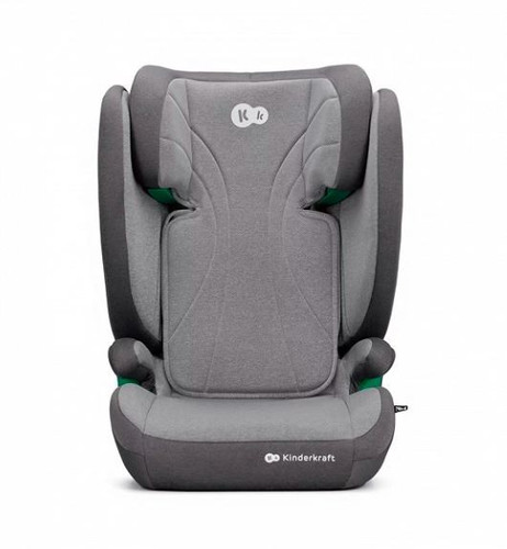 Kinderkraft Car Seat JUNIOR FIX 2 i-Size 3.5-12y, rocket grey