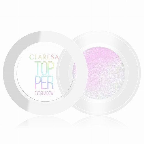 CLARESA Eyeshadow Topper Eyeshadow no. 01 Sea Shell