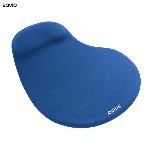 Savio Gel Mousepad Mouse Pad MP-1BL