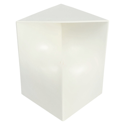 Side Table ZZ, white