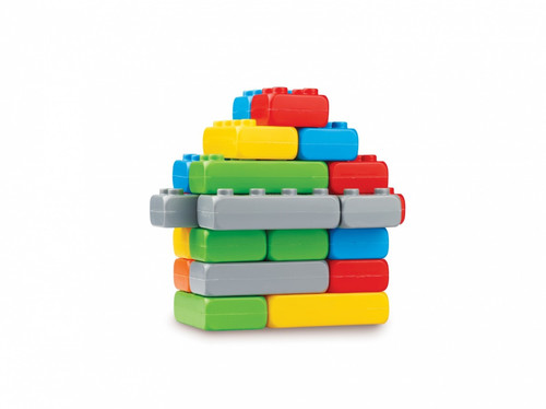 Marioinex Junior Bricks 25pcs 12m+