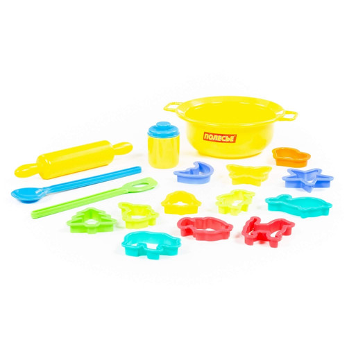 Bakeware Playset 3+