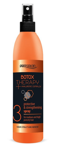 CHANTAL ProSalon Botox Therapy Protective & Strenghtening Hair Spray 275g