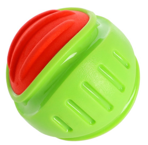 Dingo Dog Toy TPR Ball Dent 10cm