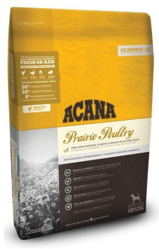 Acana Prairie Poultry Dog Dry Food 11.4kg