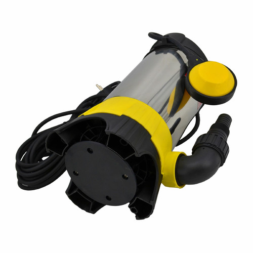 AW Inox Submersible Sewage Pump Float Switch 900W Q1DP