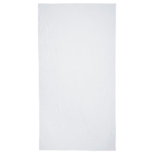 DITTE Pre-cut fabric, white, 150x300 cm