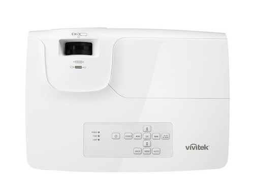 Vivitek Versatile Portable Projector with High Brightness DW275 WXGA/4000 AL/HDMIx2/2.6kg