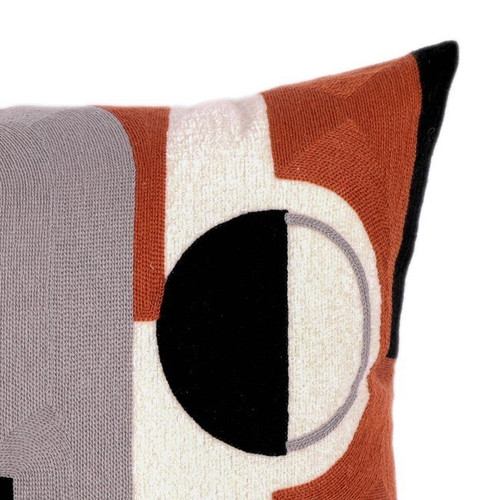 Cushion GoodHome Gaston 45 x 45 cm, patterned