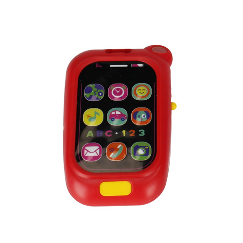 Bam Bam Musical Toy First Mobile, 1pc, assorted colours, 12m+