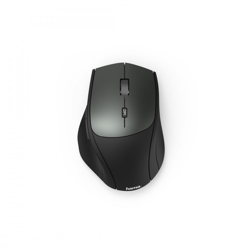 Hama Optical Wireless Mouse 6-Button MW-600, black