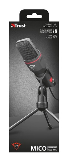 Trust Microphone GXT 212 Mico