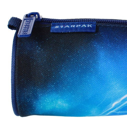 Pencil Case Tube NASA 1pc