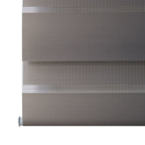 Day & Night Blind Colours Elin 55x180cm, light grey