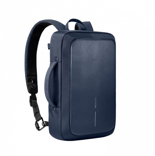 XD DESIGN Anti-Theft Backpack & Briefcase Bobby Bizz 2.0, navy