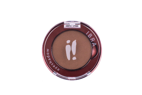 IBRA Eyeshadow no. 8 Dark Brown Matt