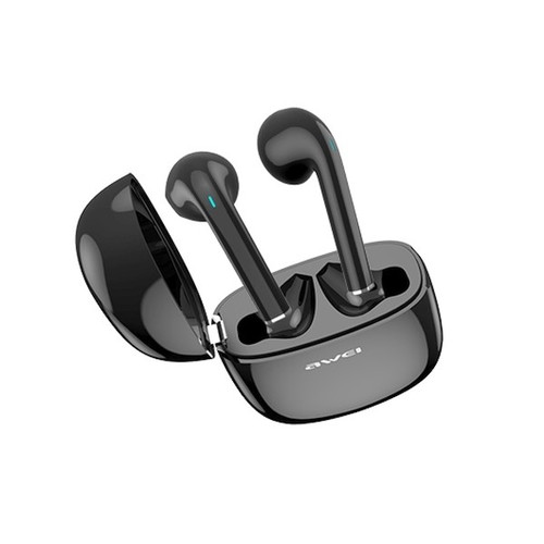 AWEI Bluetooth TWS Headphones with Docking Station T28