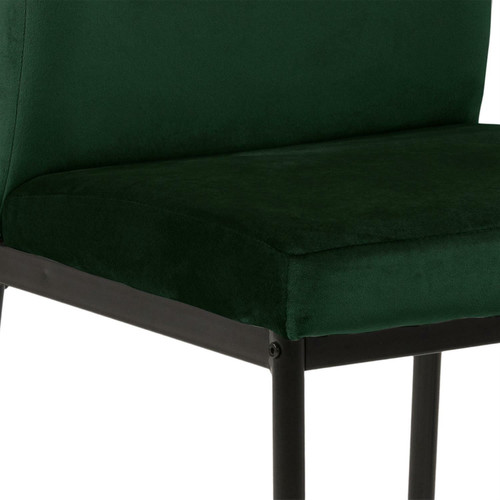 Chair Demi, dark green