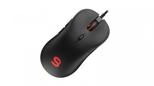 SPC Gear Optical Wired Gaming Mouse PMW3370