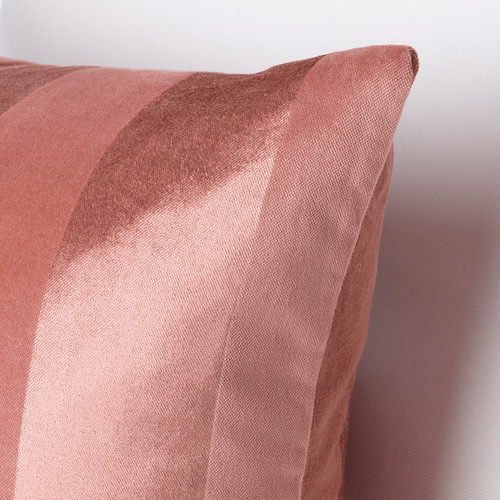 PIPRANKA Cushion cover, pink, 50x50 cm