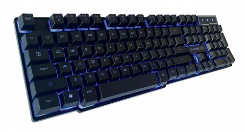 Rebeltec Gaming Set - Keyboard, Mouse, Pad & Headphones