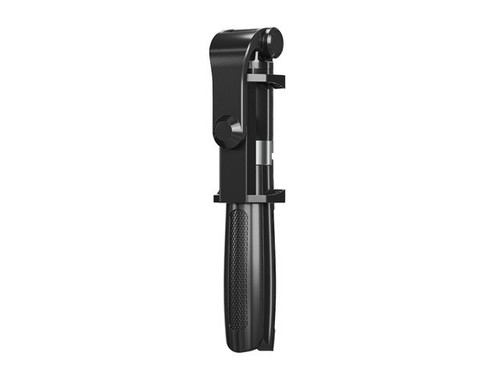 Natec Selfie Stick Tripod, wireless, black