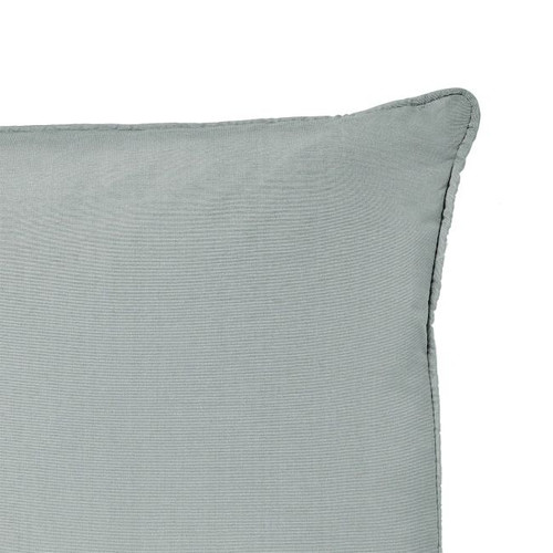 GoodHome Cushion Klama 30 x 50 cm, blue/grey