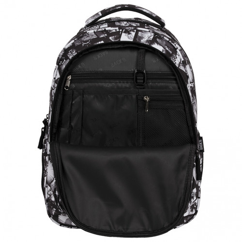 School Backpack 30x42x20 Model X Manggha