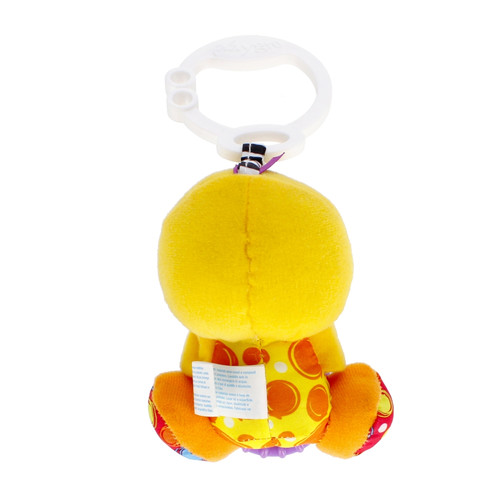 Playgro Peek-A-Boo Wiggling Duck 0+