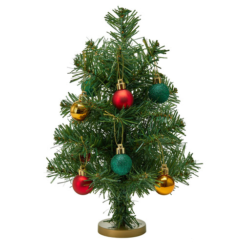 Mini Artificial Christmas Tree