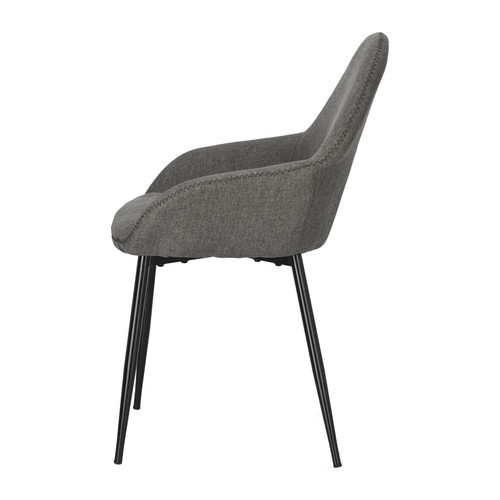 Chair Candis, Savana grey