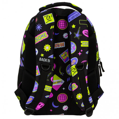 School Backpack 30x20x42 Y2K