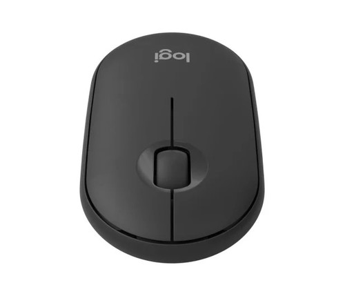 Logitech Wireless Mouse M350s 910-007015, tonal graphite