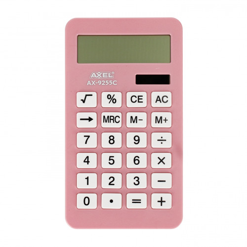 Axel Calculator AX-9255C