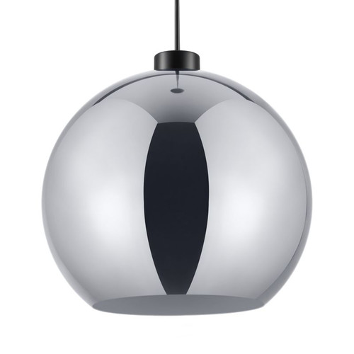 GoodHome Pendant Lamp Pocyon E27, chrome