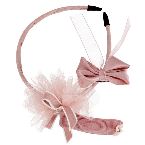 Hair Decorative Accessories Nella Pink 3+