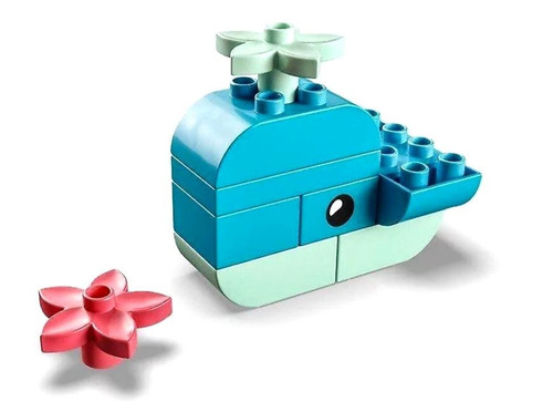 LEGO Duplo Whale 18m+