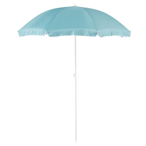 Garden Parasol Umbrella Curacao 180 cm, blue