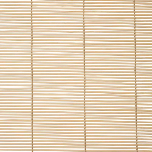 Corded Roller Blind Bamboo 90x180cm, natural