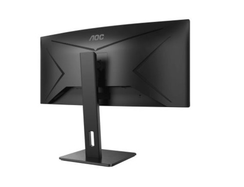 AOC 34" Curved Monitor VA 100Hz HDMIx2 DP CU34P2A