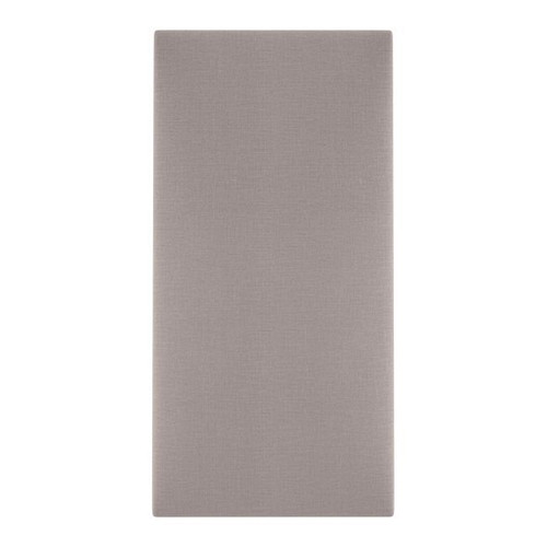 Upholstered Wall Panel Stegu Mollis Rectangle 60 x 30 cm, beige