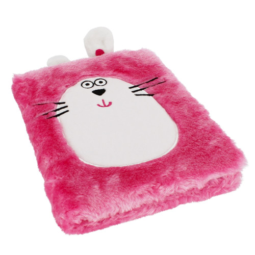 Plush Notebook Cute Animal