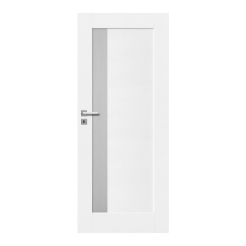 Internal Door Fado 70, right, chalk-white