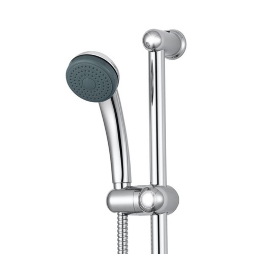 GoodHome Shower Set Nakri, chrome