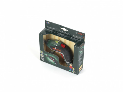 Klein Bosch Cordless Screwdriver Ixolino II Toy 3+